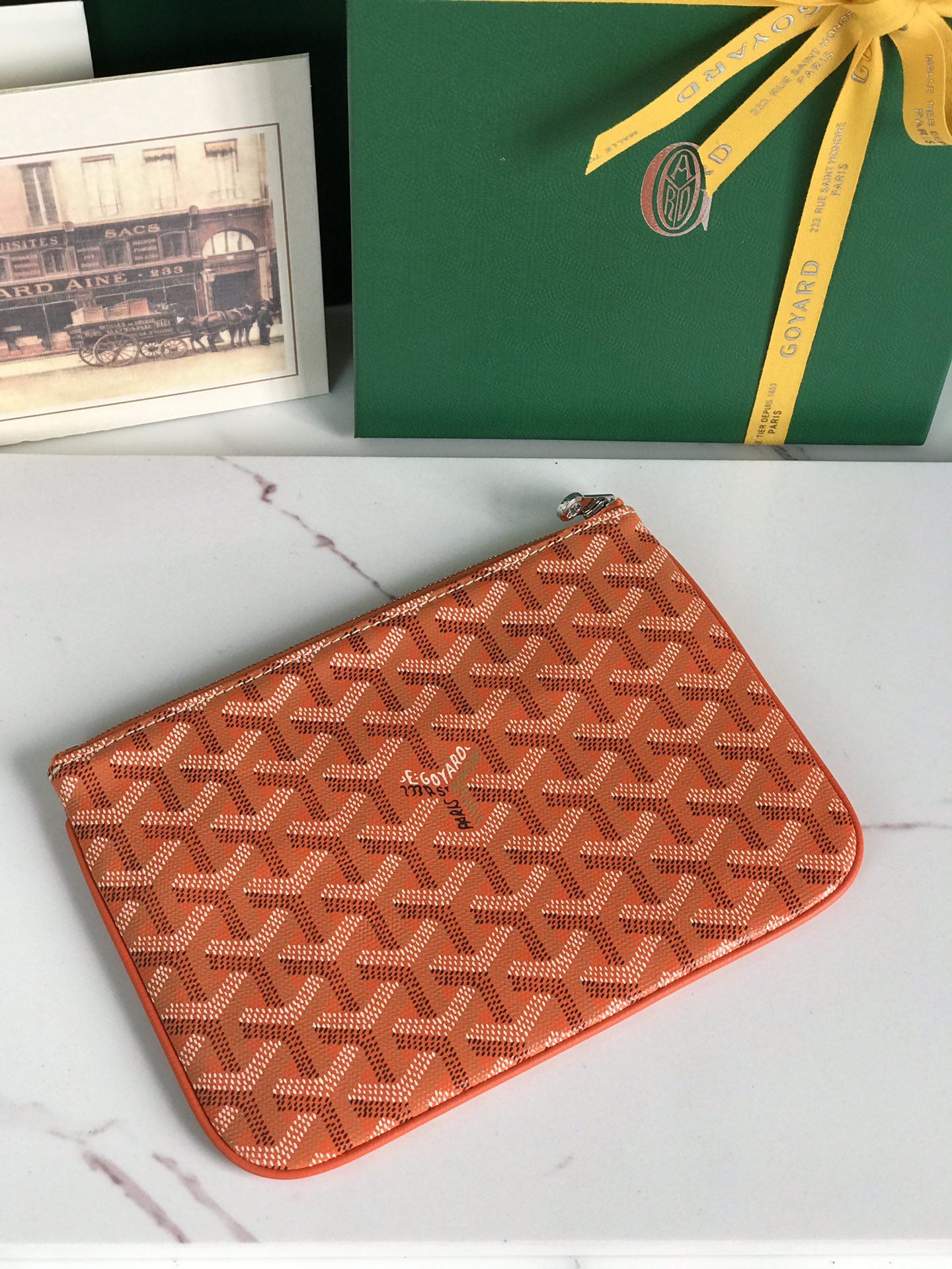 Goyard Clutch Bags